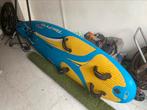Planche à Voile Complète : Bic Techno 283 (152L), Sports nautiques & Bateaux, Enlèvement, Comme neuf, Planche