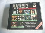 2 CD BOX - POP CLASSICS - THE LONG VERSIONS, Cd's en Dvd's, Cd's | Verzamelalbums, Ophalen of Verzenden, Zo goed als nieuw, Pop