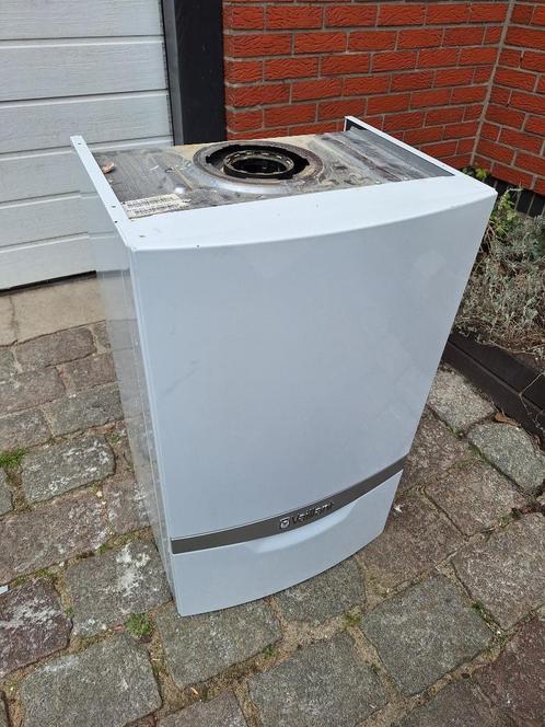 Condensatie gaswandketel ecoTEC plus VC 306/5-5, Doe-het-zelf en Bouw, Chauffageketels en Boilers, Gebruikt, Boiler, Aardgas, Minder dan 20 liter