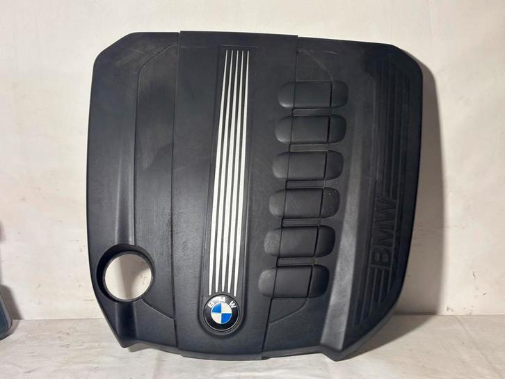BMW N57 F10 motorkap 7800575 8510365, Auto-onderdelen, Motor en Toebehoren, BMW, Gebruikt, Ophalen