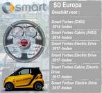 SMART Navigatie Kaart Update Europa Q SMART, Enlèvement ou Envoi, Mise à Jour, Smart Navi Sd