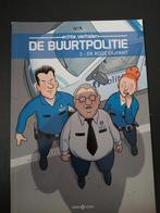 Strip: De buurtpolitie 1 - De roze olifant, Boeken, Stripverhalen, Eén stripboek, Ophalen of Verzenden, Zo goed als nieuw, Nix