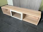 Besta tv meubel IKEA, 150 à 200 cm, Comme neuf, 25 à 50 cm, Autres essences de bois