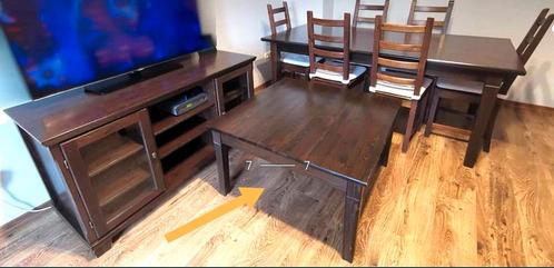Ikea Liatorp salontafel, Huis en Inrichting, Tafels | Salontafels, Gebruikt