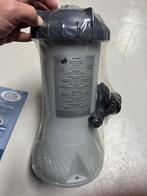 Intex Krystal Clear 638G - Filterpomp voor zwembad, Ophalen, Zo goed als nieuw, Zwembadpomp