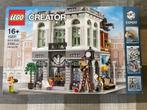 LEGO 10251 Brick Bank SEALED, Kinderen en Baby's, Speelgoed | Duplo en Lego, Ophalen, Nieuw, Complete set, Lego