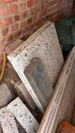 Tegels 60x60 Terrazo, Doe-het-zelf en Bouw, Tegels, Ophalen, 60 cm of meer, 60 cm of meer, Nieuw