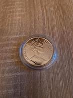 Gibraltar 1 crown 1991 BU, Enlèvement ou Envoi