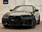 BMW i4 M50 High Executive, schuifdak, M stoel, H/K, Laser, c, Automaat, Zwart, Zilver of Grijs, Te koop