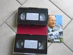 BOX S.M LE ROI BAUDOIN.2 VHS/COLLECTIE, COFFRET VHS ROI BAUDOIN, Ophalen of Verzenden