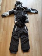 Veste et pantalon de ski gris/blanc 8 ans 122/133, Enlèvement, Utilisé, Ski, Vêtements