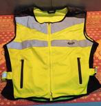 FLUO MOTO TREKKERVEST GIVI MAAT L/XL WEINIG GEDRAGEN, Motoren, Kleding | Motorkleding