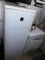 Koelkast met diepvries, Elektronische apparatuur, Ophalen, Gebruikt