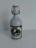 St. Sebastiaan Grand Cru : bouteille de bière en pierre, Enlèvement ou Envoi, Comme neuf, Bouteille(s), Autres marques