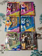 Saïlor Moon, Enlèvement