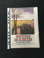 Artikel Westfield, Boeken, Auto's | Folders en Tijdschriften, Overige merken, Ophalen of Verzenden, Zo goed als nieuw