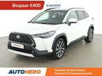 Toyota Corolla Cross 1.8 Hybrid FWD Trend (bj 2024), Auto's, Stof, Gebruikt, Euro 6, 115 g/km