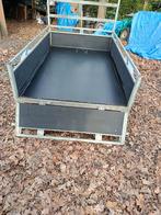 Aanhangwagen, Auto diversen, Ophalen