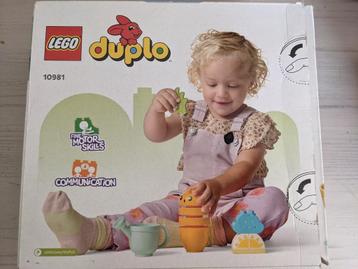 LEGO DUPLO 10981 Groeiende wortel beschikbaar voor biedingen