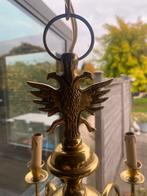 Koperen luster, Antiek en Kunst, Ophalen