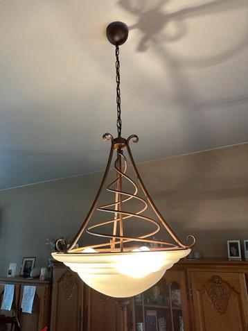 Luster, Enlèvement, Comme neuf, Verre