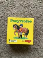 Spel haba pony trofee, Ophalen, Zo goed als nieuw, Ontdekken