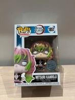 Funko Pop! Demon Slayer Mitsuri Kanroji #1857 Hot Topic excl, Verzamelen, Poppetjes en Figuurtjes, Ophalen of Verzenden, Zo goed als nieuw