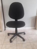 Chaise de bureau pratiquement neuve., Maison & Meubles, Comme neuf, Enlèvement, Chaise de bureau, Ergonomique