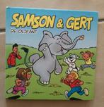 Samson & Gert, De olifant, Gelezen, Ophalen