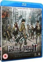 LOT ATTACK ON TITAN  ( ANIME ), Ophalen of Verzenden, Nieuw in verpakking, Tekenfilms en Animatie