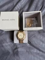 Michael kors horloge damed, Handtassen en Accessoires, Ophalen, Zo goed als nieuw, Polshorloge, Overige merken