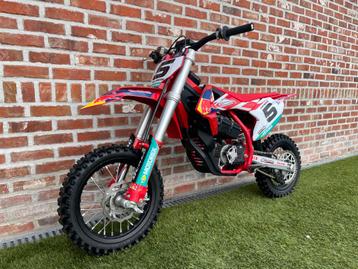 Gasgas MC-e5 crosser beschikbaar voor biedingen