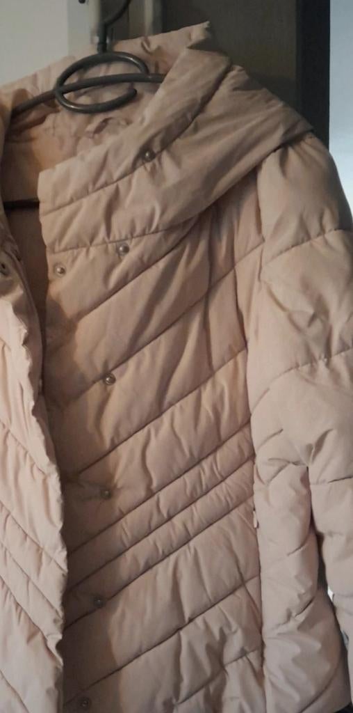 Veste dame très jolie neuve taille L à saisir ↙️ ️️️️️️️, Vêtements | Femmes, Vestes | Hiver, Neuf, Taille 42/44 (L), Beige, Enlèvement
