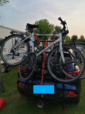 fietsendrager beschikbaar voor biedingen