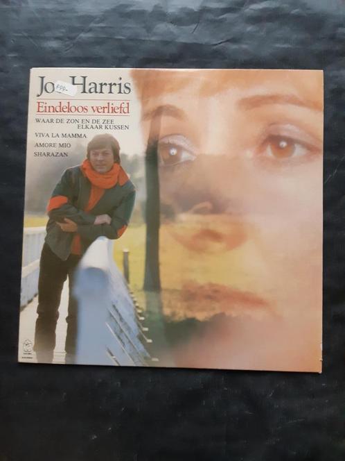 JOE HARRIS "Eindeloos Verliefd" pop/schlager LP (1983) IZGS, Cd's en Dvd's, Vinyl | Nederlandstalig, Zo goed als nieuw, Pop, 12 inch