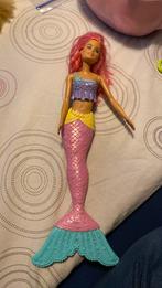 Barbie dreamtopia zeemeermin, Kinderen en Baby's, Ophalen, Gebruikt, Barbie
