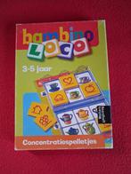 Loco Bambino, Ophalen, Zo goed als nieuw, Puzzelen