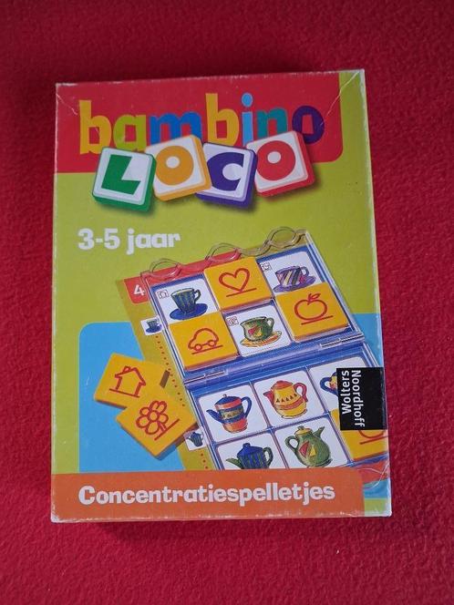 Loco Bambino, Kinderen en Baby's, Speelgoed | Educatief en Creatief, Zo goed als nieuw, Puzzelen, Ontdekken, Ophalen
