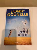Livre Laurent gounelle je te promets la liberté grand format, Développement personnel roman, Neuf