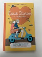 For girls only love stories Hetty Van Aar - Eline en Melle, Ophalen, Zo goed als nieuw, Hetty Van Aar; Danny De Vos