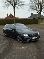 Mercedes e classe, Auto's, Mercedes-Benz, Automaat, Achterwielaandrijving, 4 cilinders, Blauw