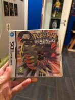 Pokémon black version 2 en platinum version, Games en Spelcomputers, Games | Nintendo DS, Verzenden, Zo goed als nieuw