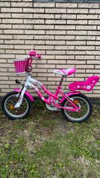 Kinderfiets meisjes, Fietsen en Brommers, Ophalen, Zo goed als nieuw, Minder dan 16 inch, Volare
