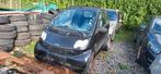 Smart /// cabrio/////, Auto's, Smart, Automaat, Zwart, Cabriolet, Zwart