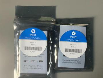 2 iphone 4S batterijen (voor de prijs van 1) beschikbaar voor biedingen