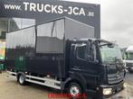Mercedes-Benz Atego (bj 2019), Euro 6, Overige brandstoffen, Mercedes-Benz, Bedrijf