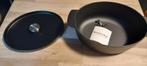 STOOFPOT KITCHEN AID, Ophalen, Zo goed als nieuw, Kookpan of Snelkookpan, Keramische plaat