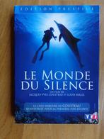)))  Le Monde du Silence  //  Louis Malle / Palme d' or  (((, Comme neuf, Tous les âges, Enlèvement ou Envoi, Nature