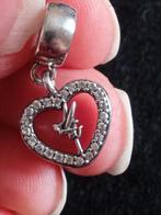 Zilver Bedel van Fee, Handtassen en Accessoires, Bedels, Zo goed als nieuw, 1 bedel, Zilver, Ophalen