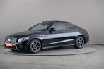 (1VPL578) Mercedes-Benz C Coupé, Pack sport, Cuir, https://public.car-pass.be/vhr/dcd8c146-693c-41a1-acdc-c7271c875e11, Noir